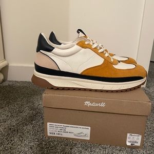 Madewell Mens Kickoff Trainer